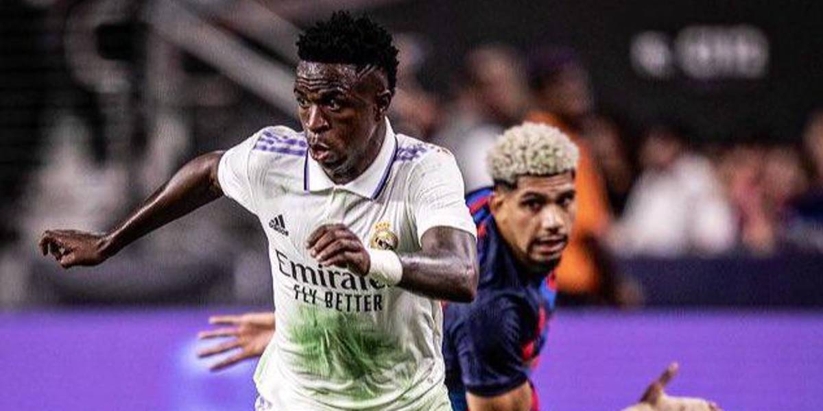 Real Madrid se enfrenta al América de México en su segundo partido amistoso