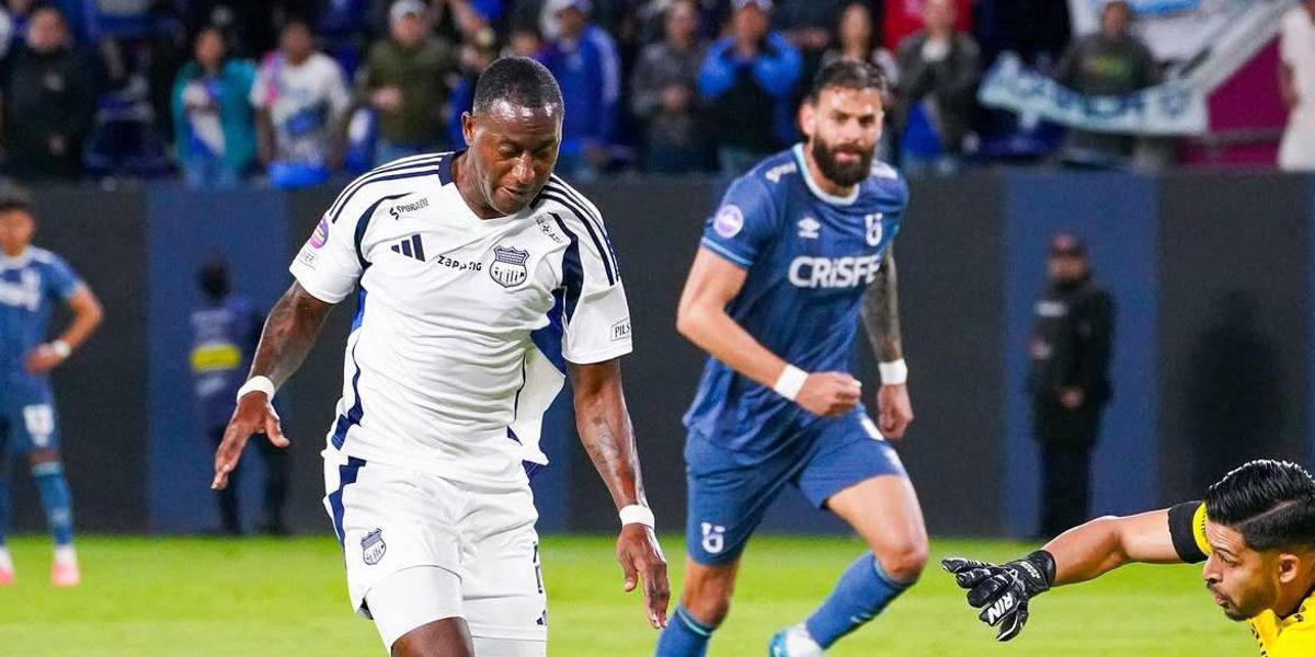 Jaime Ayoví: Siempre es la misma vaina con ciertos analistas deportivos