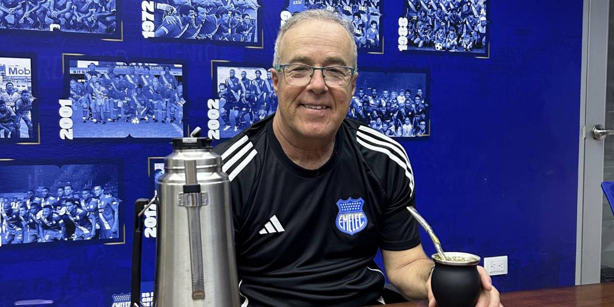 Jorge Célico: No poder fichar tiene su lado positivo