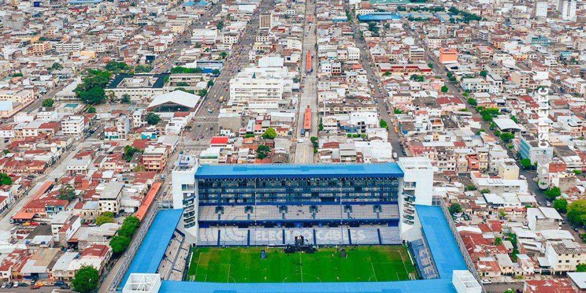Sudamericano sub 17: cuatro estadios albergarán el torneo juvenil que se jugará en Ecuador