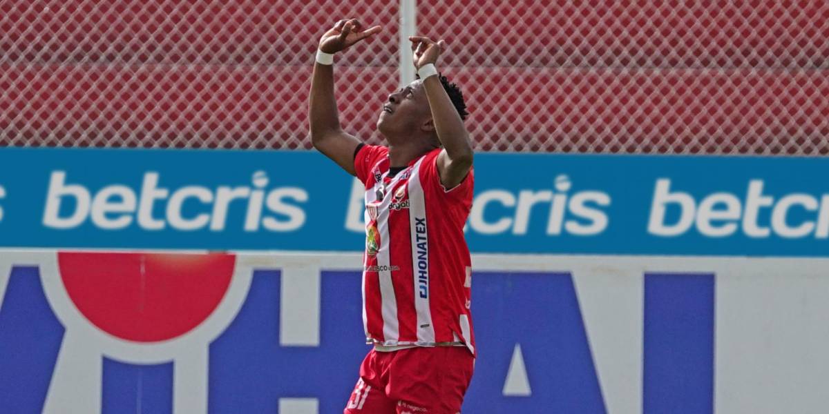 Técnico Universitario derrotó 3-1 a Guayaquil City por Liga Pro