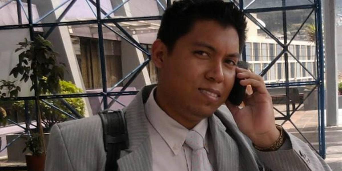 John Rodríguez, juez de Yaguachi que restituyó los derechos políticos a Jorge Glas, fue destituido por el TCE