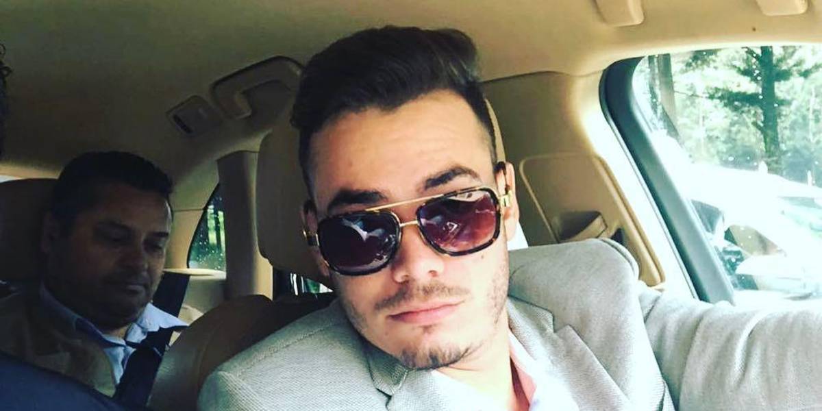 Sandro Castro, el excéntrico influencer y nieto de Fidel Castro