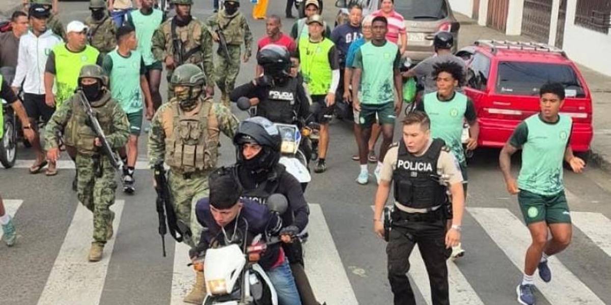 Nuestro fútbol, rehén del miedo