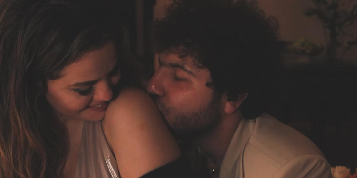 Selena Gómez publica emotivo mensaje por el cumpleaños de su novio Benny Blanco