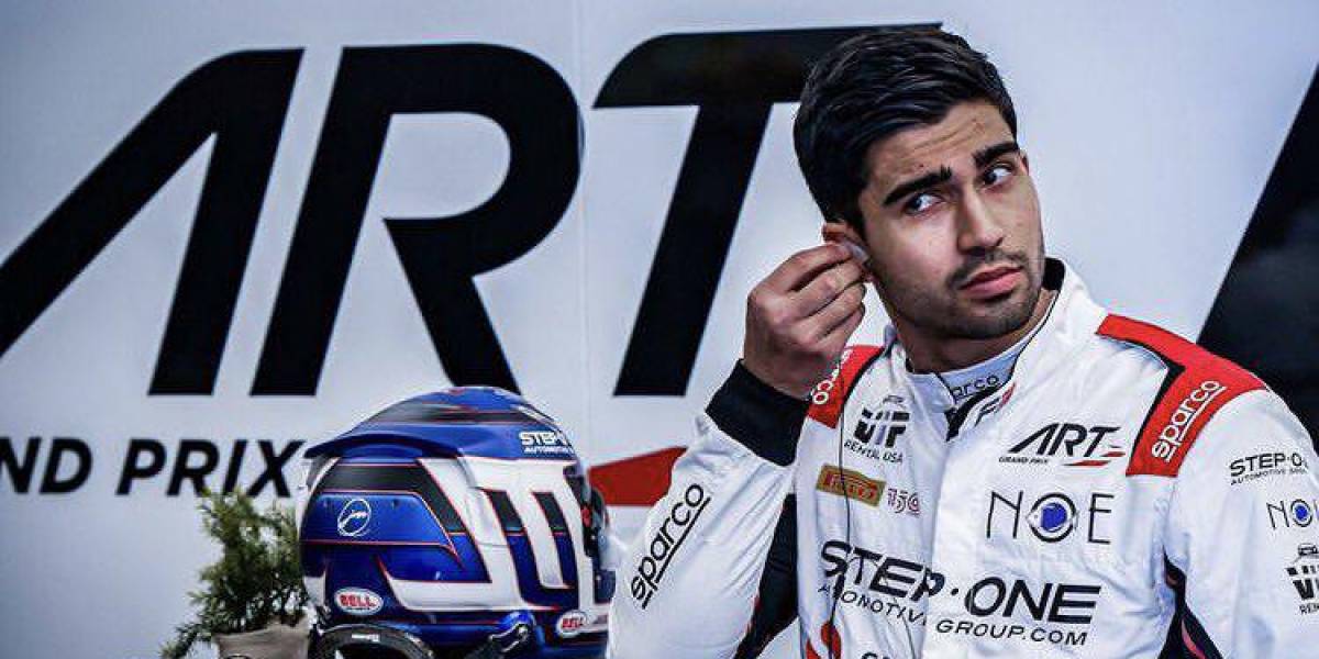 Juan Manuel Correa saldrá desde el puesto 18 en el Gran Premio de Hungría