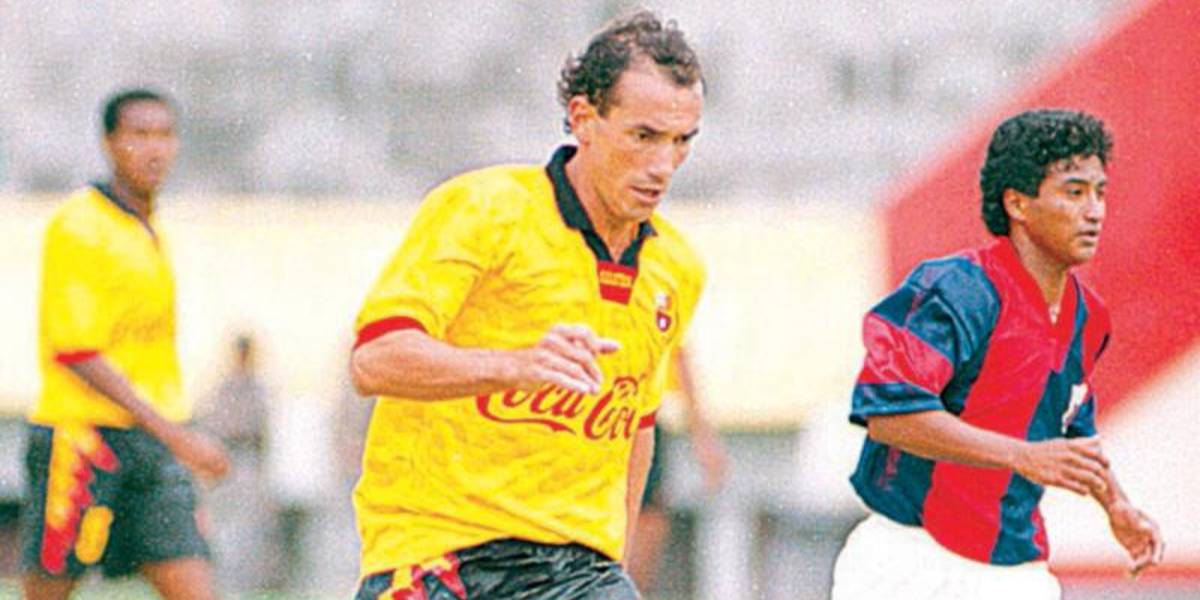 Gilson De Souza: Si Barcelona SC fuera de Quito, ya hubiera ganado tres Copas Libertadores porque la altura pesa