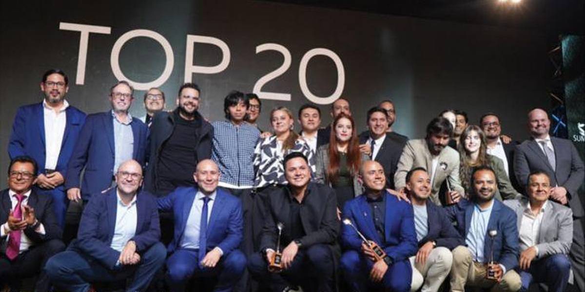 Los premios Summum reconocen a la cocina ecuatoriana; conozca el ranking de los mejores restaurantes