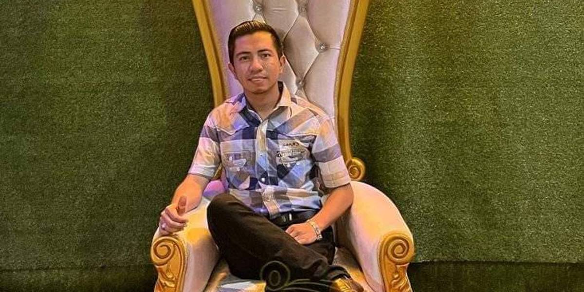 El Carmen llora la muerte del locutor Ronald Farías tras brutal ataque