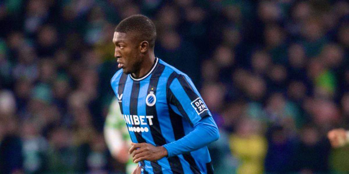 Inter de Milán analiza fichar a Joel Ordóñez para el 2026