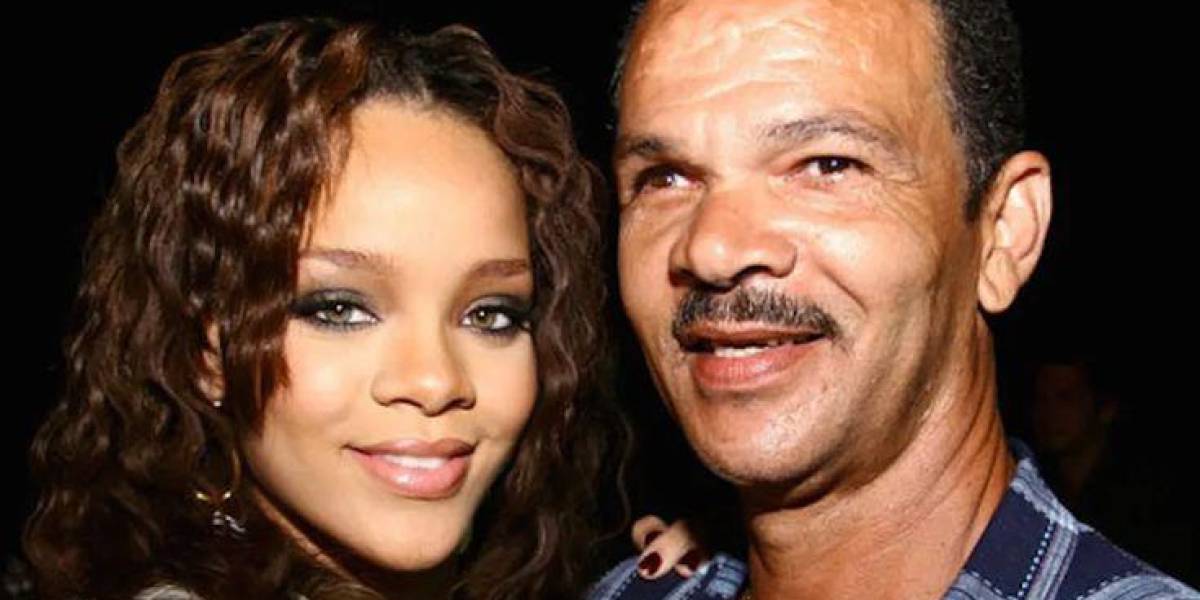 Rihanna enfrenta la pérdida de su padre, Ronald Fenty, a los 70 años