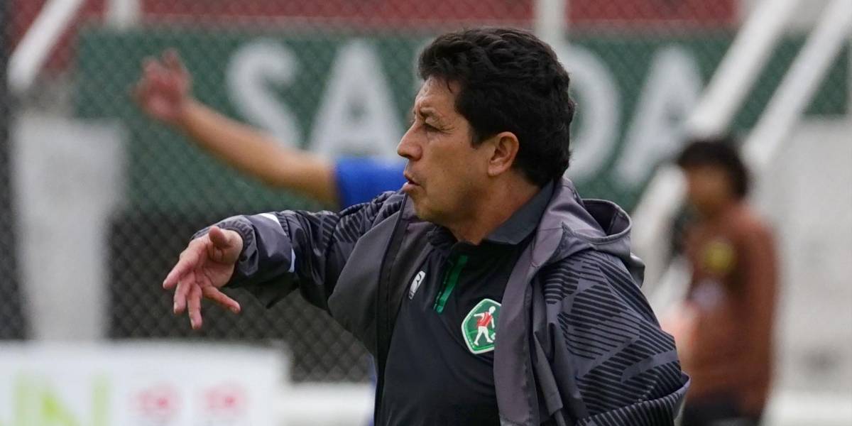 Paúl Vélez: Nunca quise menospreciar a las mujeres. Aprovecho para ofrecer disculpas