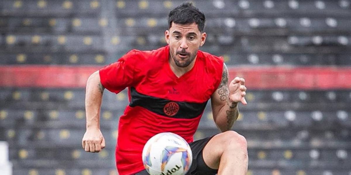 Joaquín Vergés regresa a la LigaPro Ecuabet para jugar en Libertad de Loja