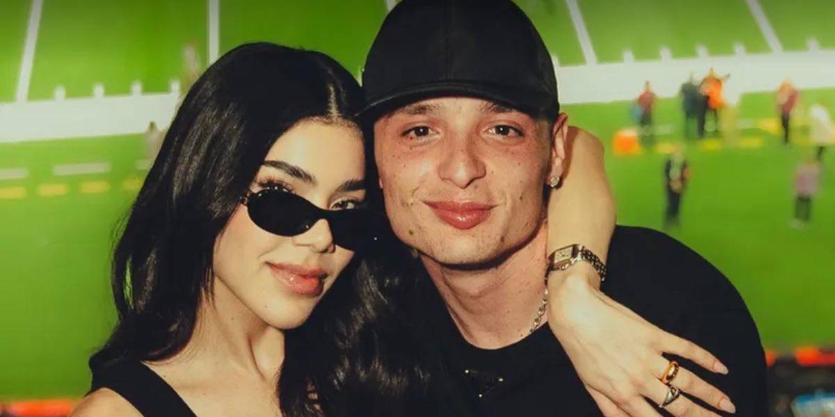 ¿Peso Pluma y Kenia Os finalmente confirman su relación? La cantante se pronunció en X