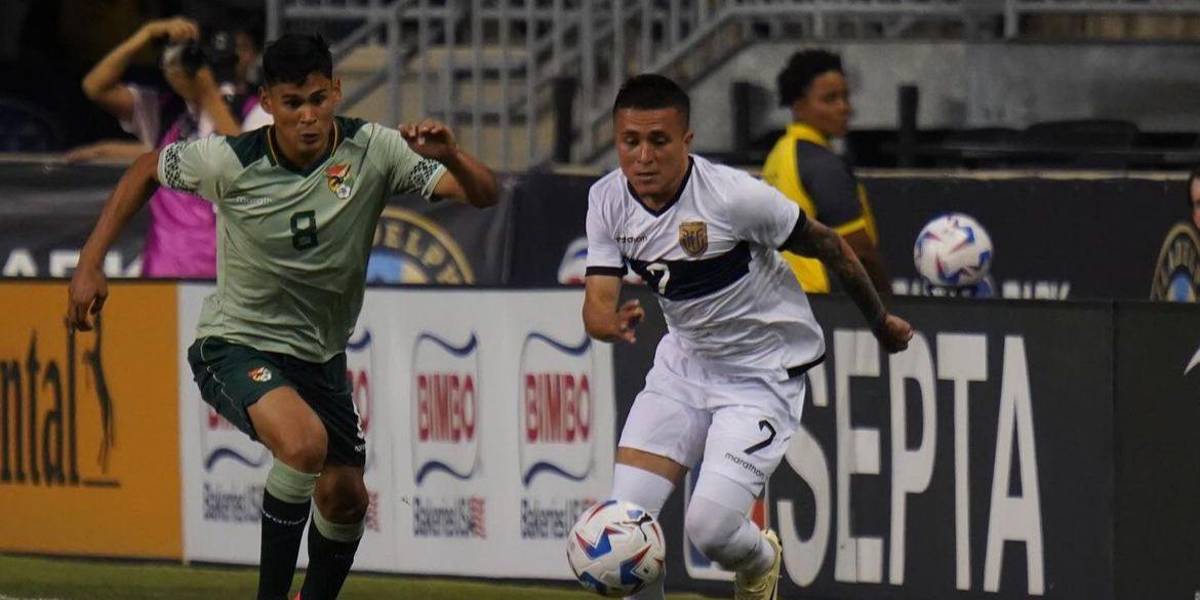 Layan Loor: lo que no sabías del lateral izquierdo que debutó con la Selección de Ecuador