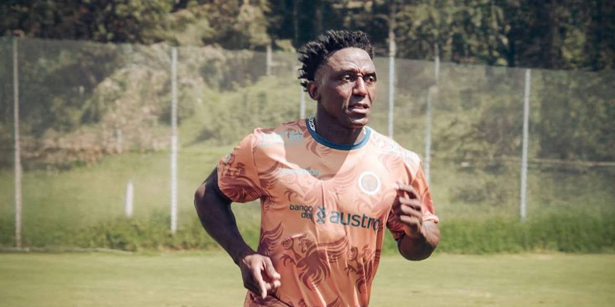 Roberto Ordóñez: Es un partido histórico con Barcelona SC, va a ser como una gran final