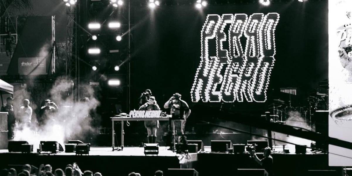 Perro Negro Experience llega a Ecuador: fechas y precios de entradas