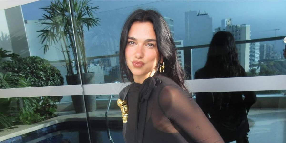 Dua Lipa abrirá una taquería Pop-up en Ciudad de México