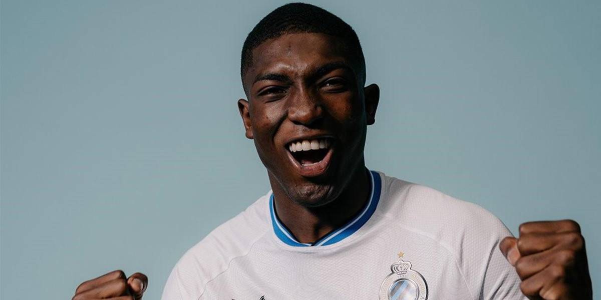 El DT de Brujas habló sobre Joel Ordóñez y su posible traspaso a la Premier League