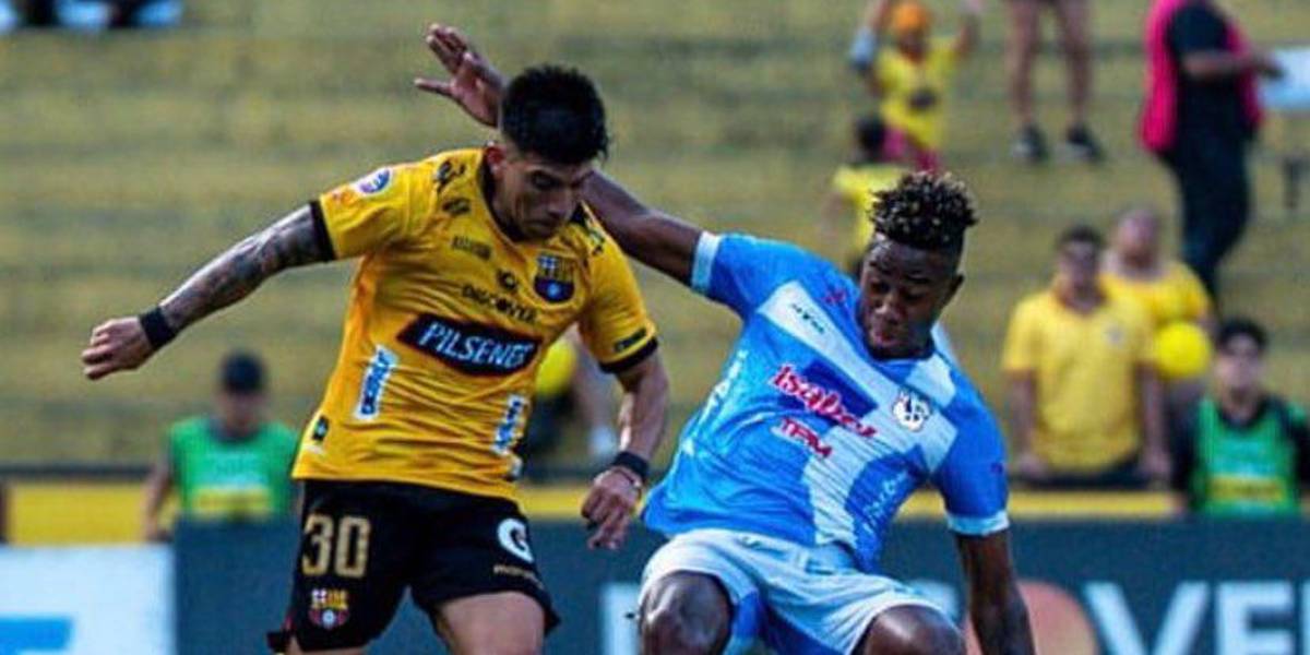 Barcelona SC quiere fichar a un defensor del Manta FC para el 2026