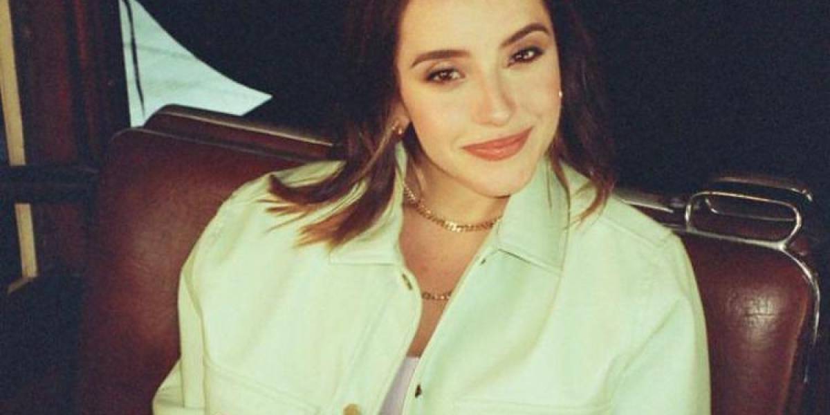 Evaluna Montaner confiesa que volvió a consumir su placenta tras el nacimiento de Amaranto