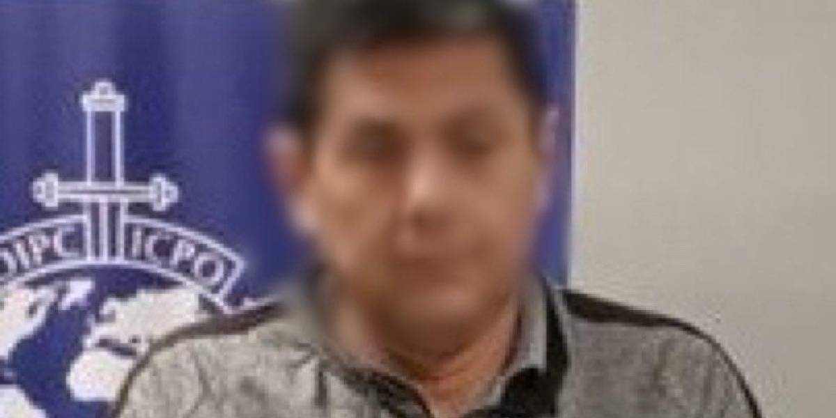 Alias El Martillador, presunto femicida de su expareja en Guayaquil, fue deportado desde Perú