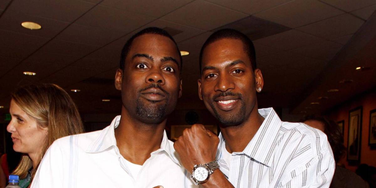 Hermano de Chris Rock amenaza a Will Smith