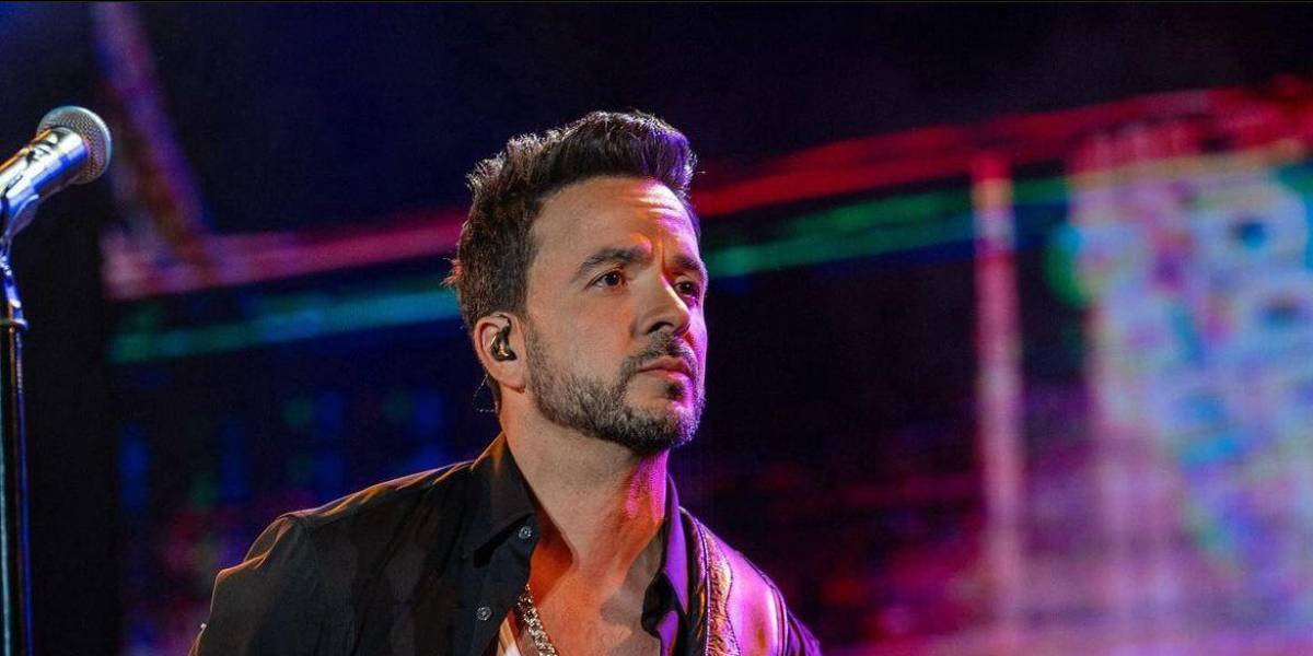 Luis Fonsi se presentará en las fiestas de Cuenca