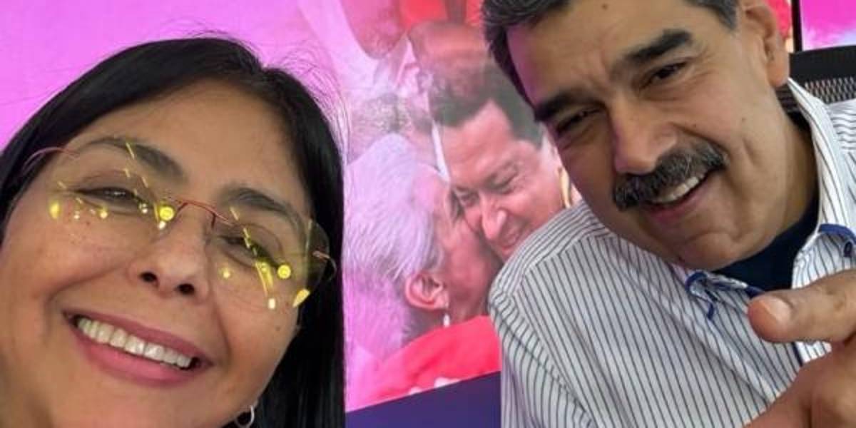 Venezuela: Delcy Rodríguez desmiente negociación con EE. UU. para derrocar a Nicolás Maduro