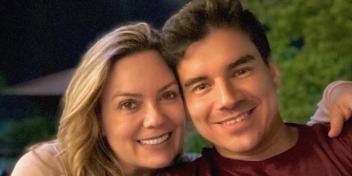 Isaac Delgado habla sobre su relación con Úrsula Strenge: “estamos acompañándonos”