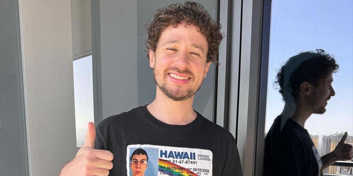 Luisito Comunica critica el récord Guinness otorgado a Kimberly Loaiza