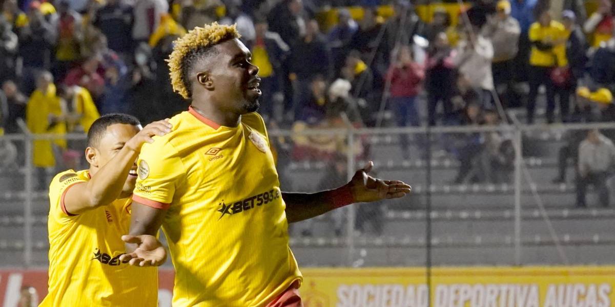 Liga Pro: así quedó la tabla de posiciones tras finalizar la séptima fecha del campeonato