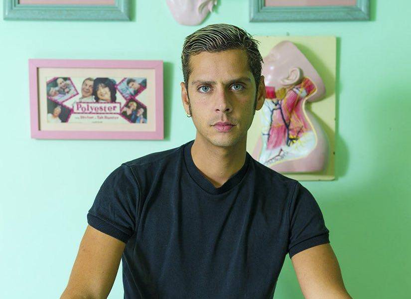 Eduardo Casanova es uno de los rostros más conocidos dentro de la comunidad LGBTIQ+ española.