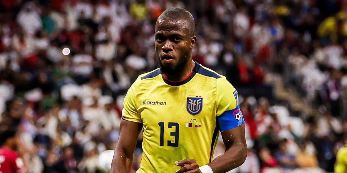 Qatar 2022: Enner Valencia, la figura de Ecuador en 10 datos
