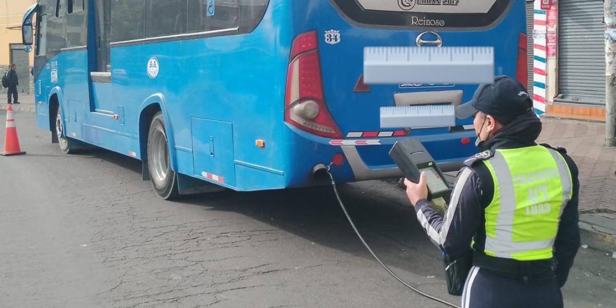 Pico y placa en Quito: las restricciones de movilidad para este lunes 22 de enero del 2024