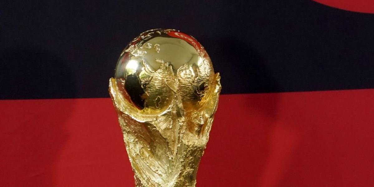 Qatar 2022: Conoce todos los detalles que tiene el trofeo de la Copa del Mundo