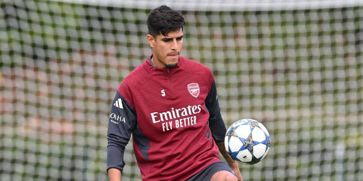 La posible alineación del Arsenal contra el Athletic Club de Bilbao por la Champions League