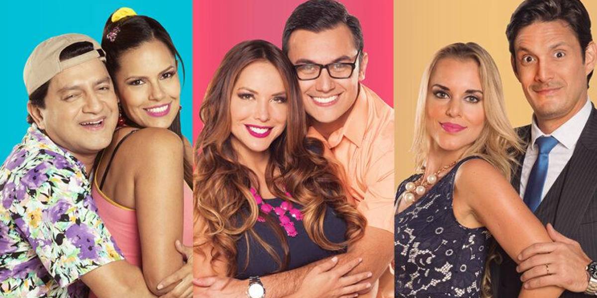 3 Familias ya está disponible en Prime Video: la exitosa comedia ecuatoriana aterriza en streaming