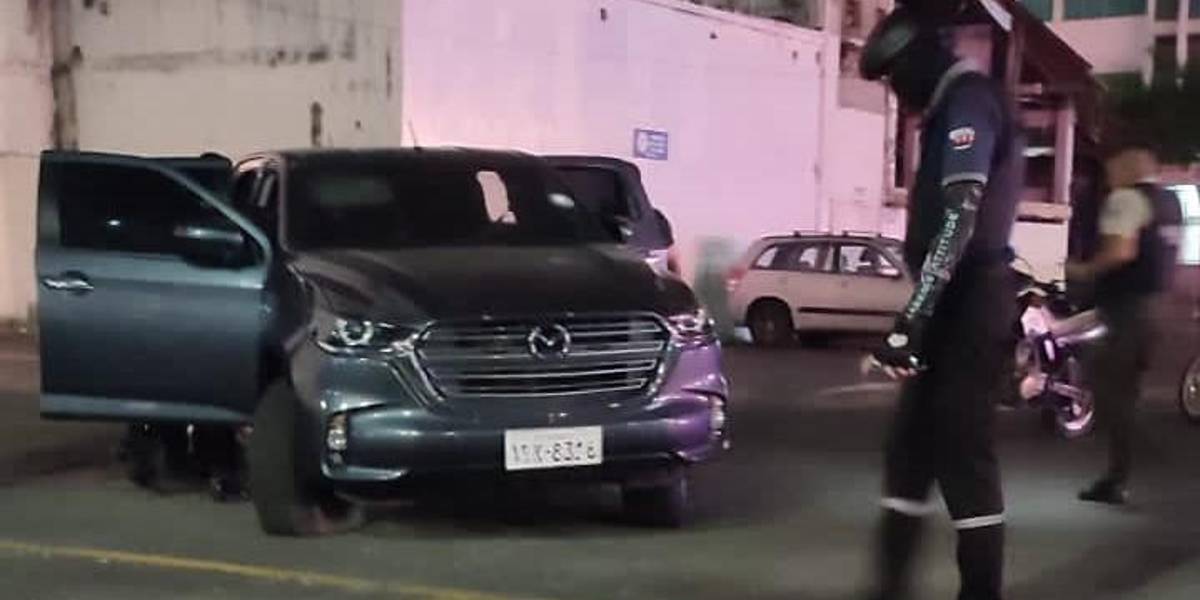 El objetivo del ataque armado frente al Malecón 2000 tuvo detenciones por asesinato y secuestro express