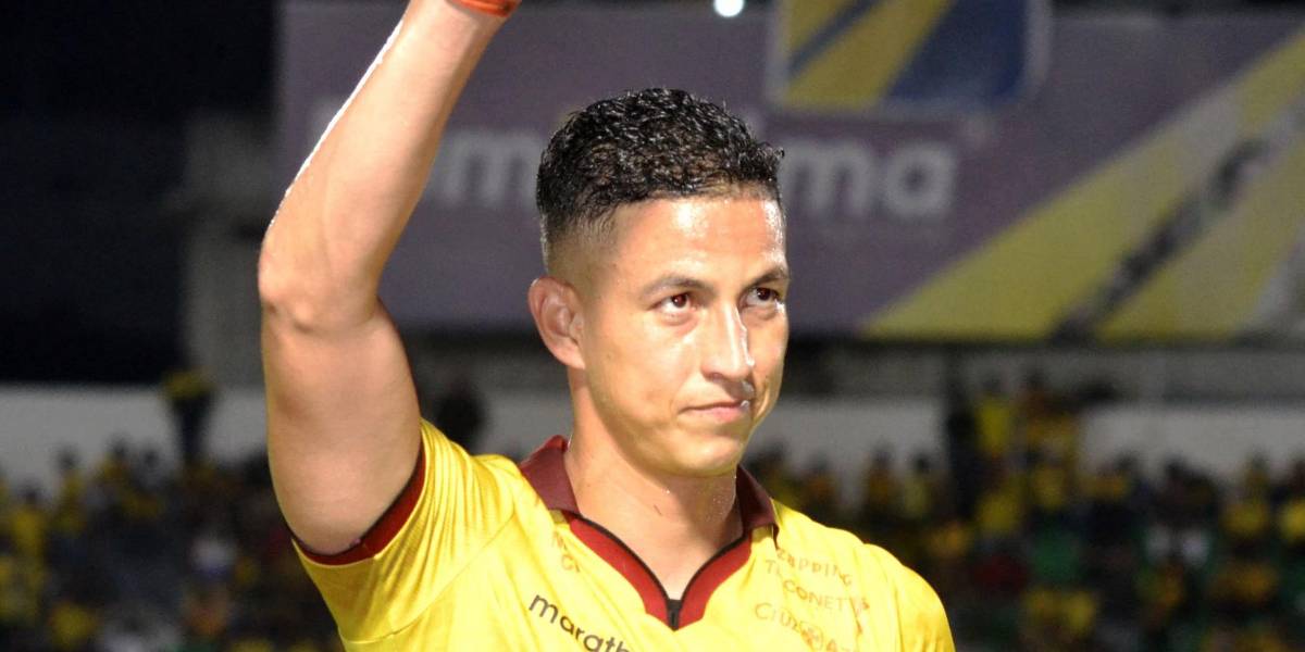 ¿Por qué Miguel Parrales no pateó ningún penal en el Orense vs. Barcelona SC por la LigaPro?