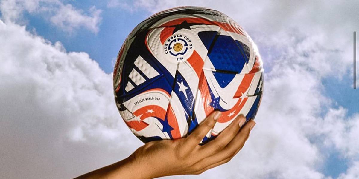 El balón del Mundial de Clubes solucionará polémica de Julián Álvarez