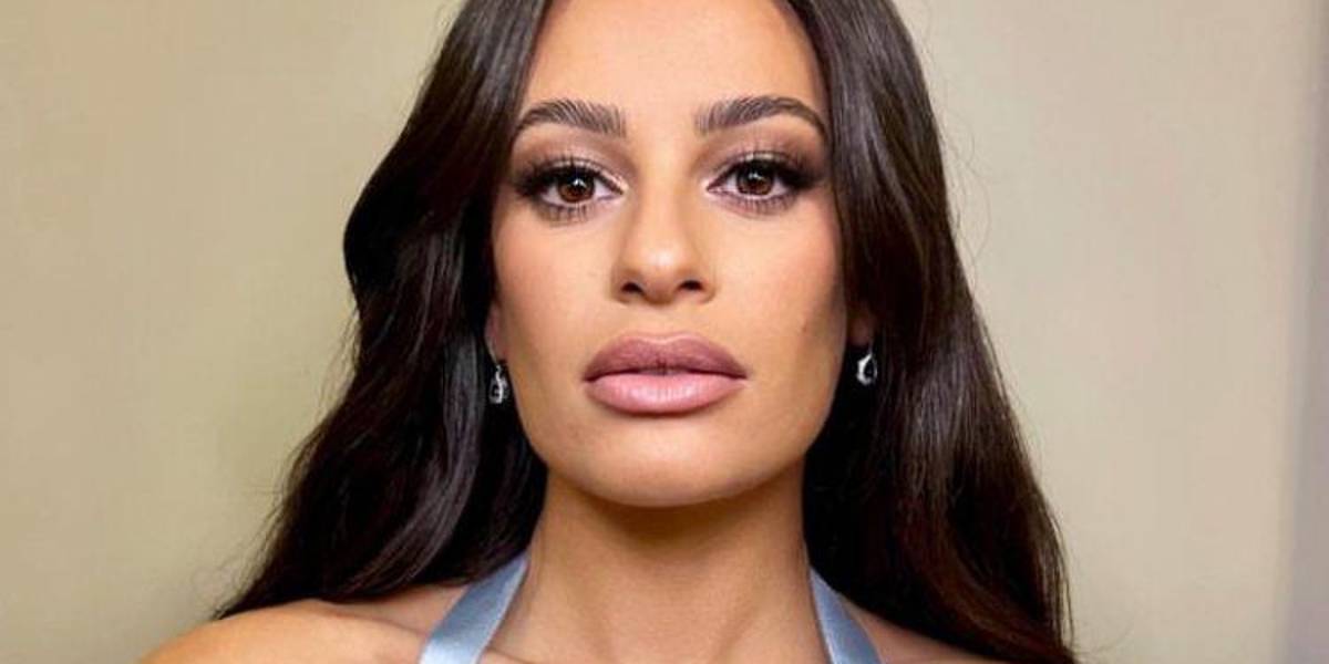 Lea Michele, actriz de la popular serie Glee se convierte en madre por segunda vez