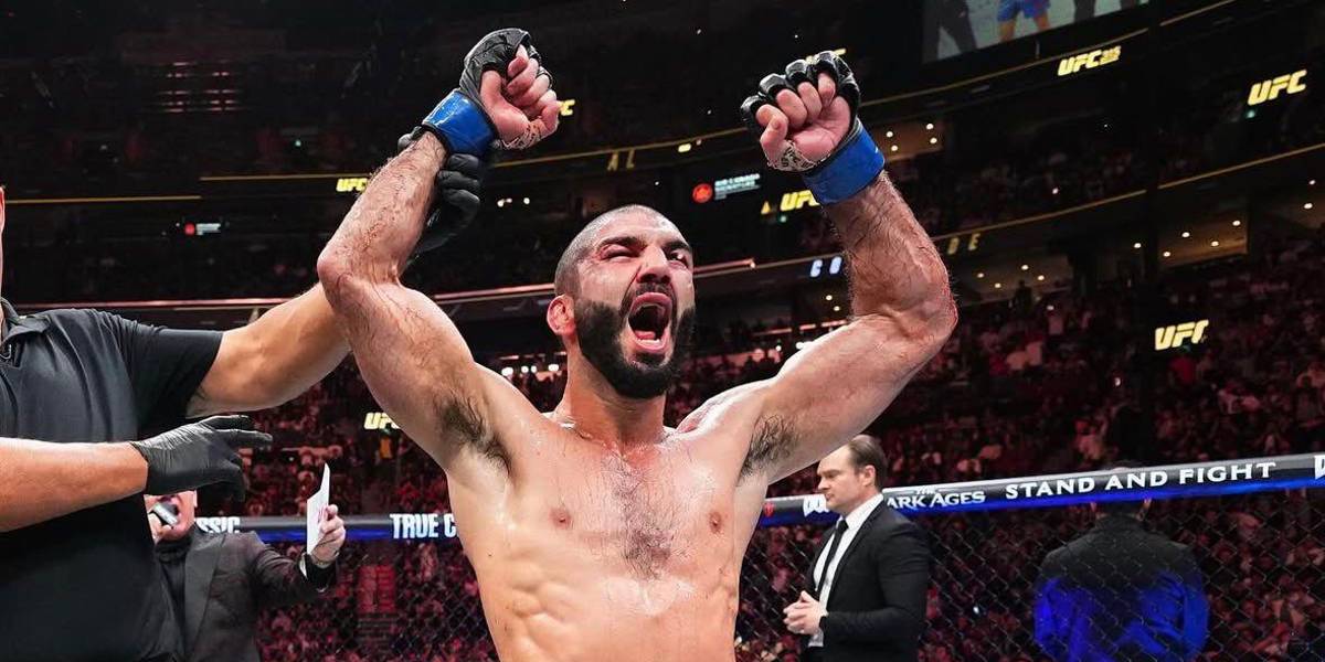 Aiemann Zahabi: Me he preparado para enfrentar la mejor versión de Marlon Chito Vera