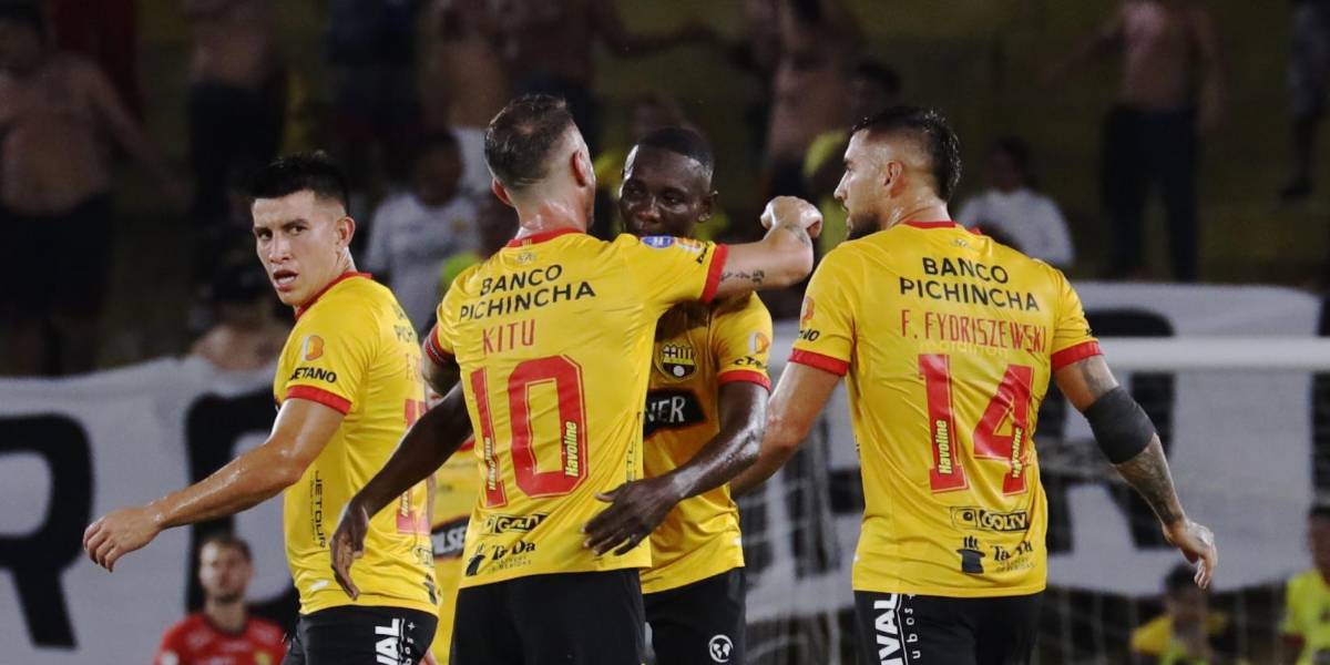 Liga Pro: así quedó la tabla de posiciones tras finalizar la quinta fecha