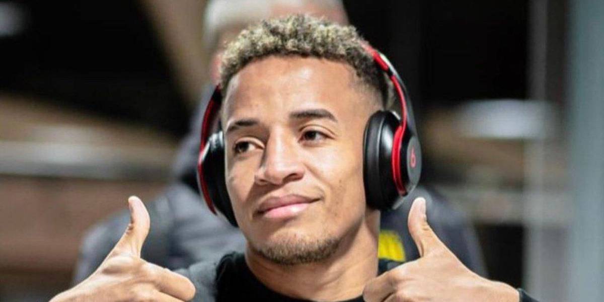 Byron Castillo podría regresar a Barcelona SC para la segunda etapa