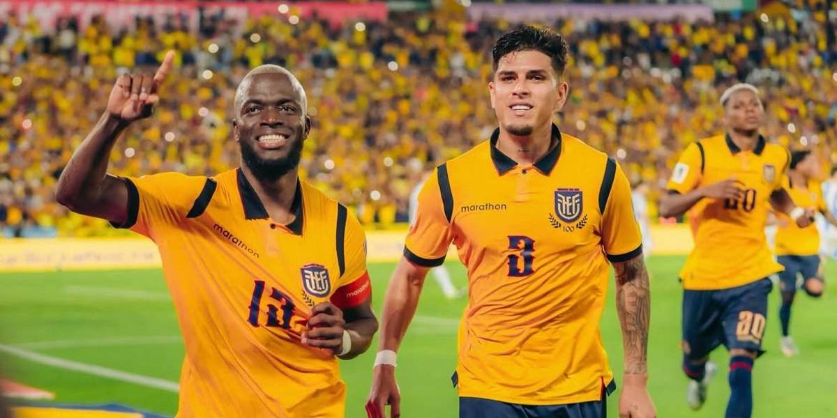 Ecuador se va al Mundial 2026 con una victoria 1-0 sobre Argentina