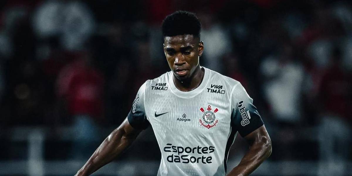Vasco Da Gama está interesado en contratar a Félix Torres, según medio brasileño
