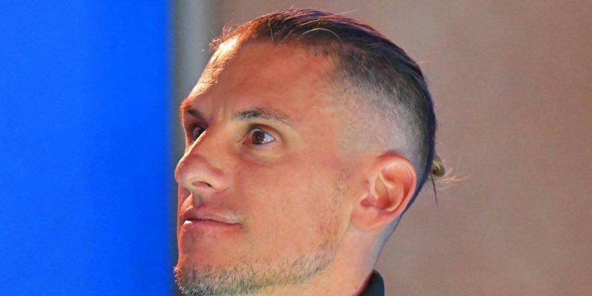 Sebastián Beccacece: Me gusta la exigencia y presión que hay en la selección de Ecuador