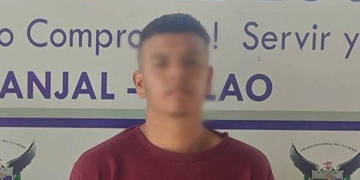 Un sospechoso del asesinato a tiros de concejala de Naranjal, Diana Carnero, fue detenido