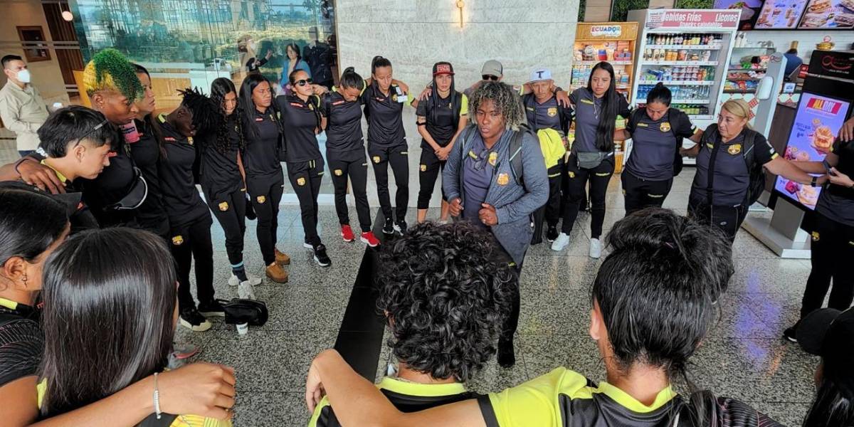 Barcelona SC buscará alcanzar la gloria en la Copa Libertadores Femenina